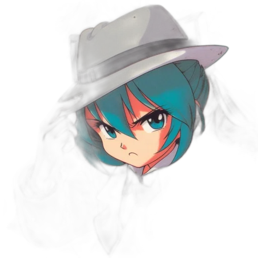 hat, mask, face, weapon transparent PNG cut-out