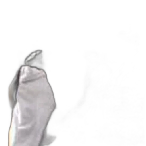 jacket, dress, staff, mask transparent PNG cut-out