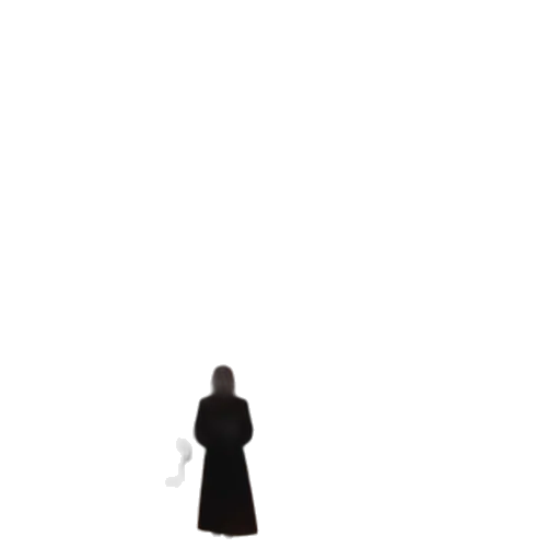 dress, staff, robot, umbrella transparent PNG cut-out