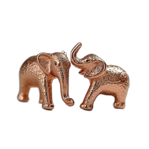 jewelry, 3d render, 14k, rose transparent PNG cut-out