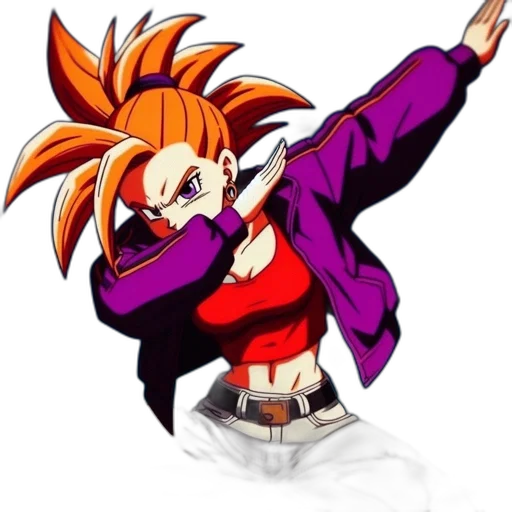 jacket, staff, anime, concept art transparent PNG cut-out