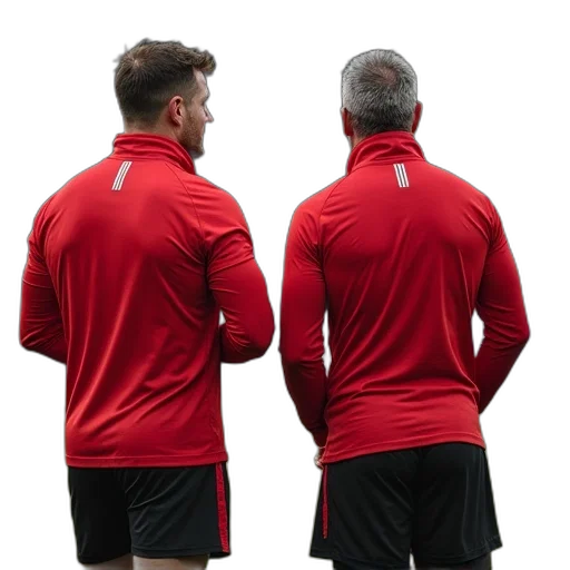jacket, munster, coach, graham transparent PNG cut-out