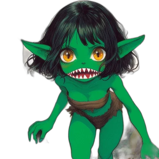 creature, mask, concept art, fantasy art transparent PNG cut-out