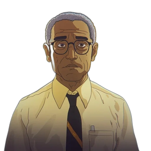 staff, face, mask, jacket transparent PNG cut-out