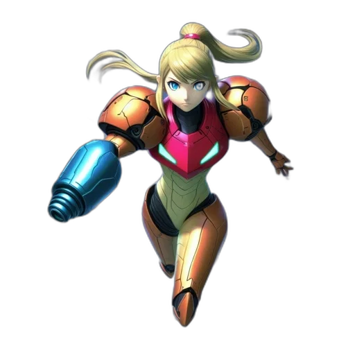 robot, weapon, staff, concept art transparent PNG cut-out