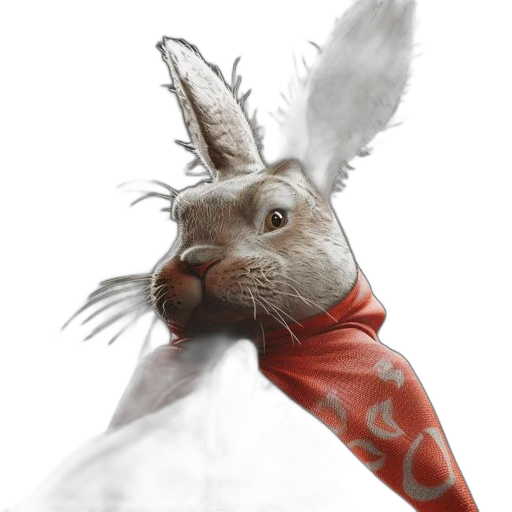 animal, dragon, creature, staff transparent PNG cut-out
