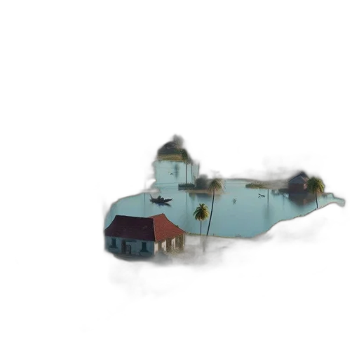 weapon, car, robot, building transparent PNG cut-out
