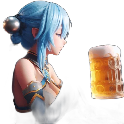 bottle, robot, weapon, sword transparent PNG cut-out
