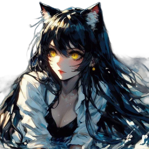 mask, fantasy art, anime, pixel art transparent PNG cut-out