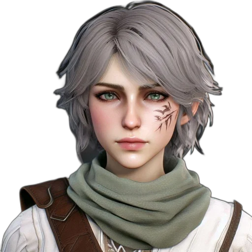 face, staff, mask, weapon transparent PNG cut-out