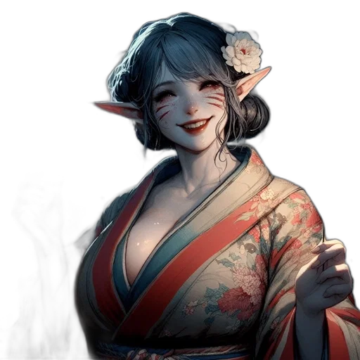 staff, face, concept art, fantasy art transparent PNG cut-out