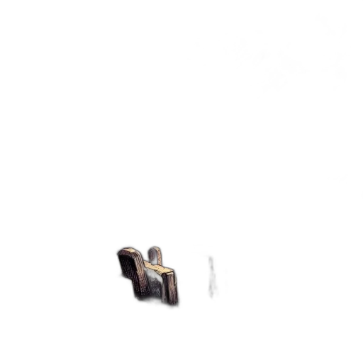 furniture, robot, shoes, weapon transparent PNG cut-out