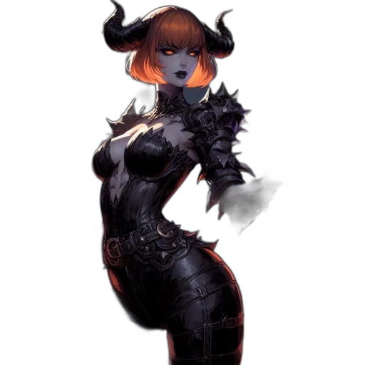 dress, mask, staff, concept art transparent PNG cut-out
