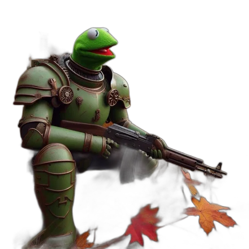 robot, weapon, animal, staff transparent PNG cut-out