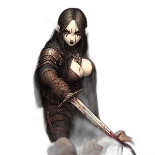 sword, staff, weapon, mask transparent PNG cut-out