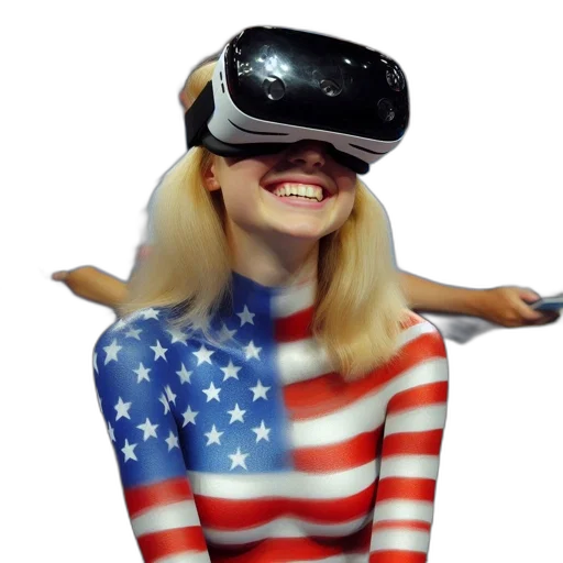 robot, mask, staff, hat transparent PNG cut-out