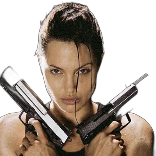 weapon, cyberpunk, photorealistic, concept art transparent PNG cut-out