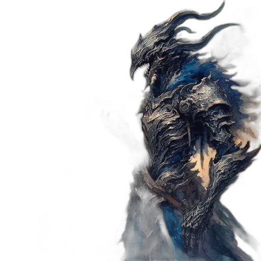 dragon, creature, mask, animal transparent PNG cut-out