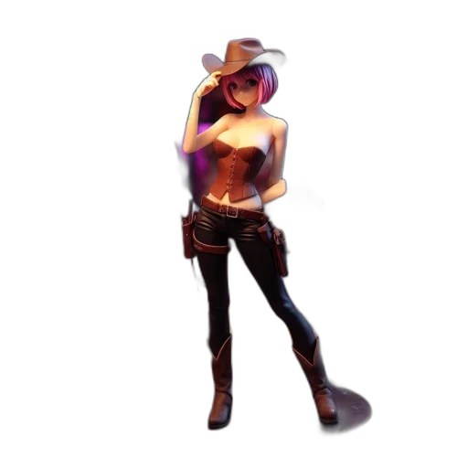 hat, staff, weapon, jacket transparent PNG cut-out