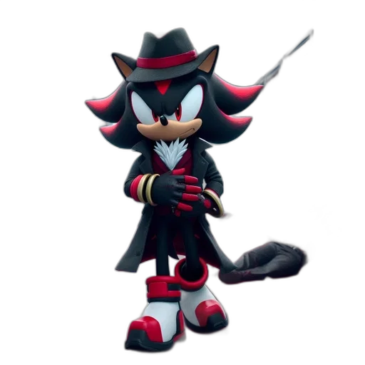 hat, staff, weapon, creature transparent PNG cut-out