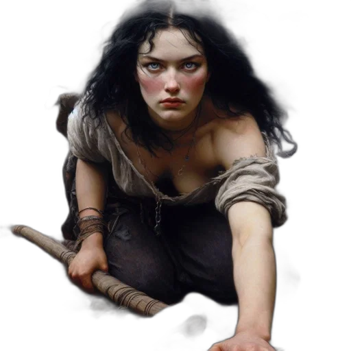sword, weapon, staff, jewelry transparent PNG cut-out