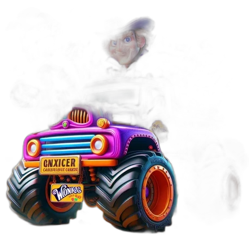 car, robot, weapon, animal transparent PNG cut-out