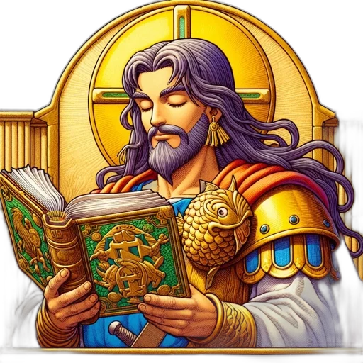 sword, fantasy art, pixel art, comic book art transparent PNG cut-out