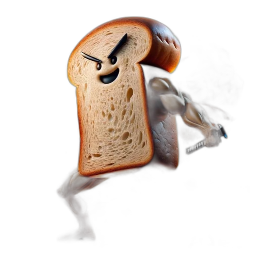 food, weapon, animal, shoes transparent PNG cut-out
