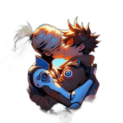 mask, concept art, pixel art, anime transparent PNG cut-out