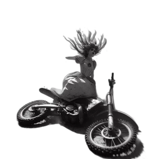 robot, creature, car, weapon transparent PNG cut-out