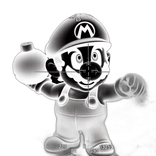 mask, animal, staff, cartoon transparent PNG cut-out