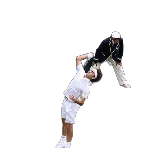 staff, pixel art, tennis, player transparent PNG cut-out