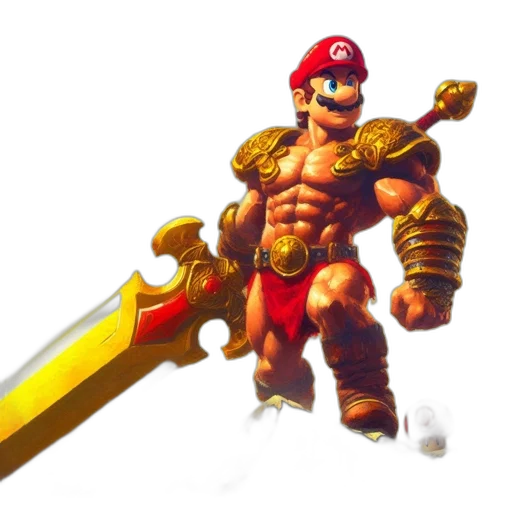 weapon, sword, staff, animal transparent PNG cut-out