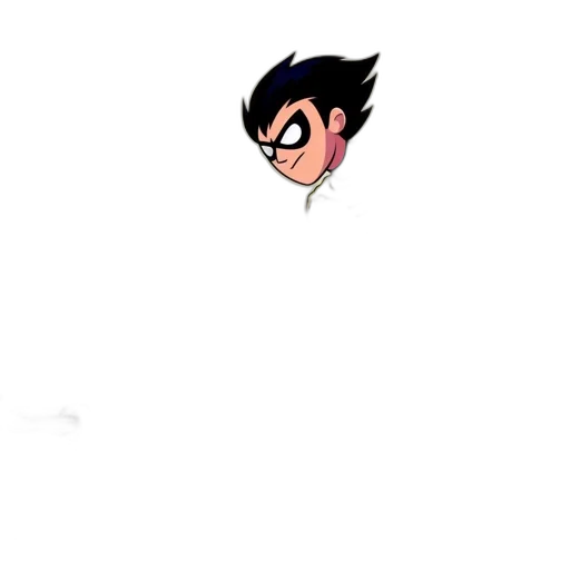 hair, creature, face, animal transparent PNG cut-out