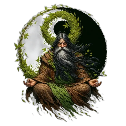 dragon, creature, hair, fantasy art transparent PNG cut-out
