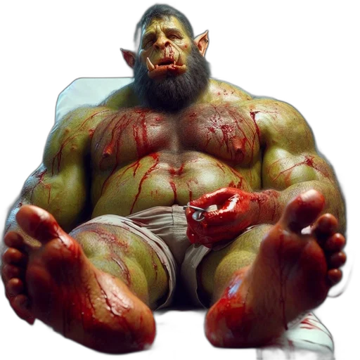 creature, animal, concept art, photorealistic transparent PNG cut-out