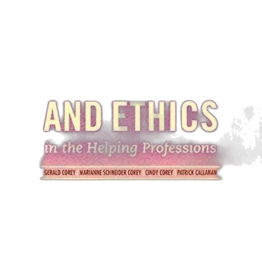 cover, issues, ethics, helping transparent PNG cut-out