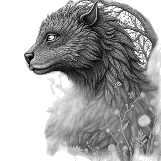 dragon, creature, animal, face transparent PNG cut-out