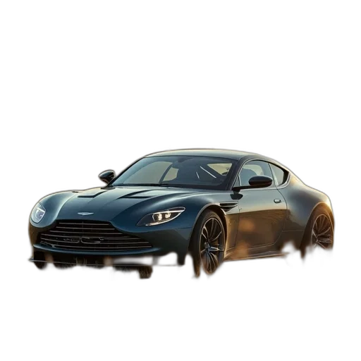 car, photorealistic, 3d render, concept art transparent PNG cut-out