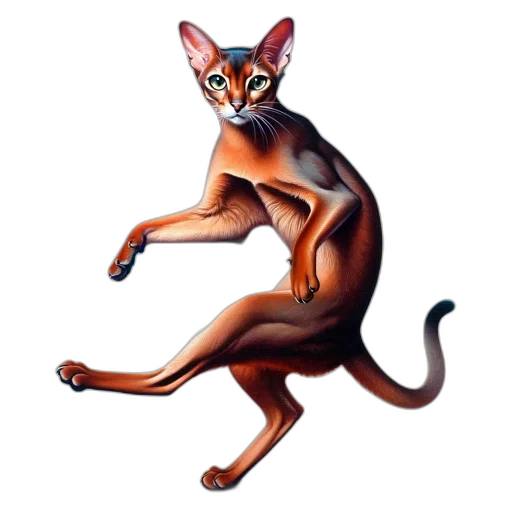 animal, creature, staff, concept art transparent PNG cut-out