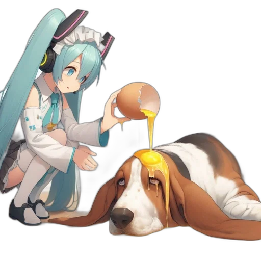 animal, staff, creature, weapon transparent PNG cut-out