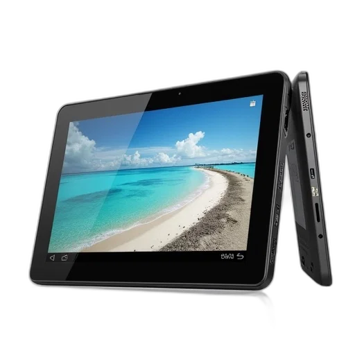 2013, newest, design, tablet transparent PNG cut-out