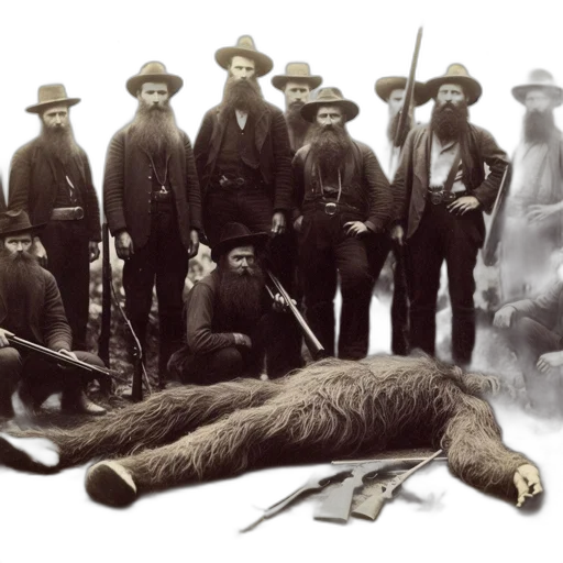 staff, animal, weapon, hair transparent PNG cut-out