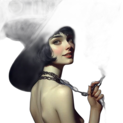 staff, face, jewelry, mask transparent PNG cut-out