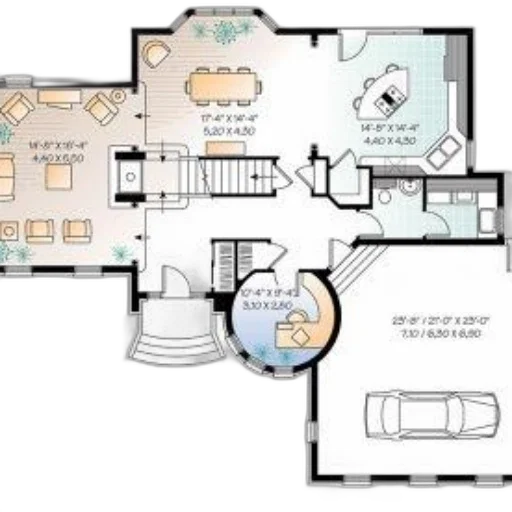 concept art, 3d render, photorealistic, floor transparent PNG cut-out