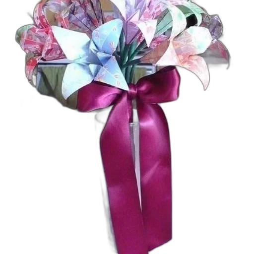 flower, crown, jewelry, 3d render transparent PNG cut-out