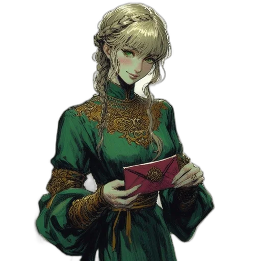 staff, face, mask, dress transparent PNG cut-out