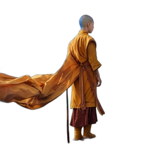 dress, umbrella, staff, sword transparent PNG cut-out