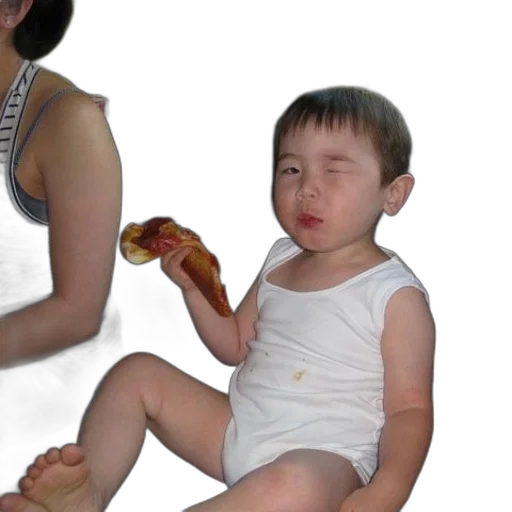 food, creature, face, bottle transparent PNG cut-out