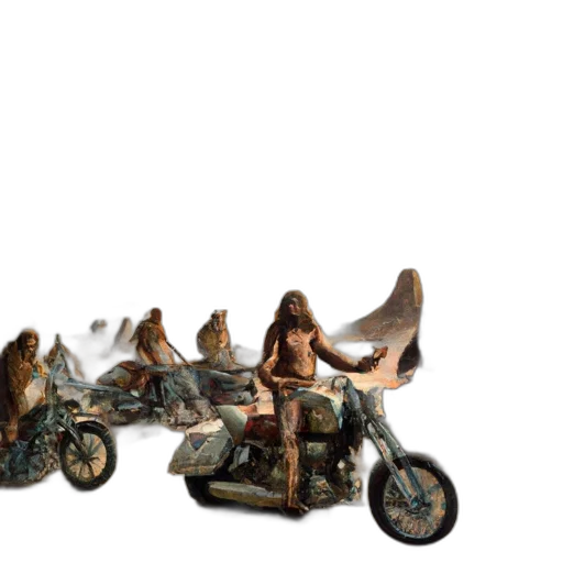 car, furniture, concept art, fantasy art transparent PNG cut-out
